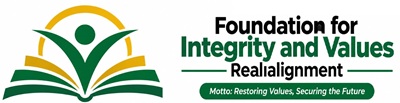 Foundation for Youth Integrity and Values Realignment